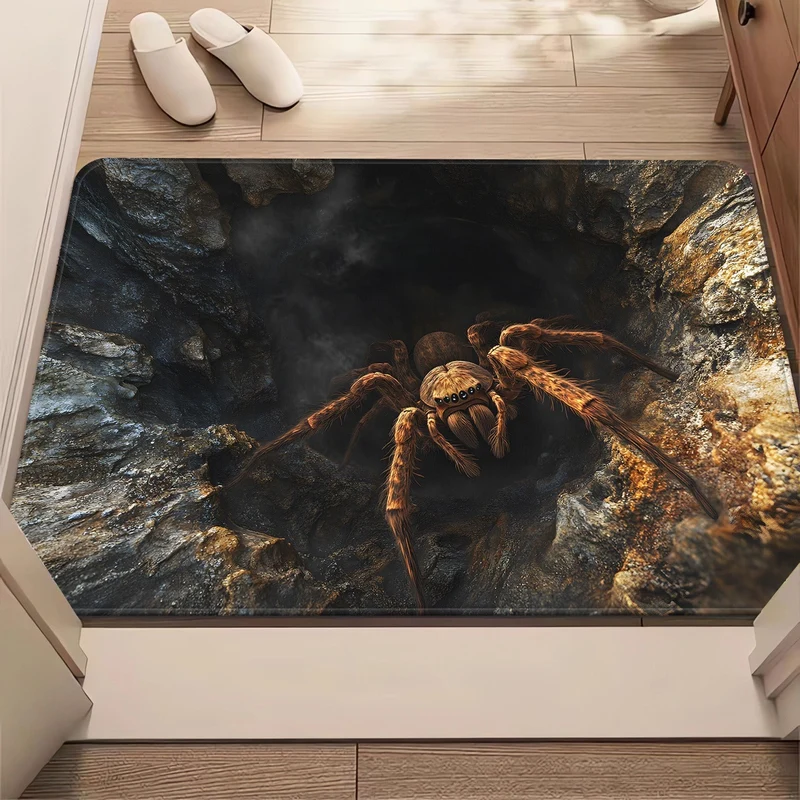 Spider-Themen Fußmatte