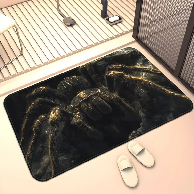 Spider-Themen Fußmatte