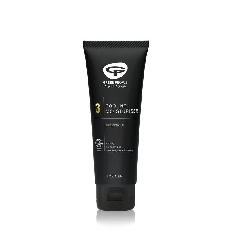 Green People Men cooling moisturiser 100 ml