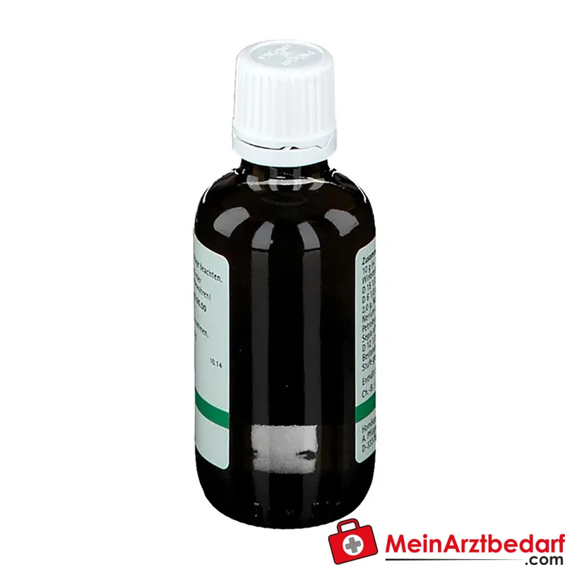 Pflügerplex Oleander 123 Aluminium oxydatum Tropfen 50 ml