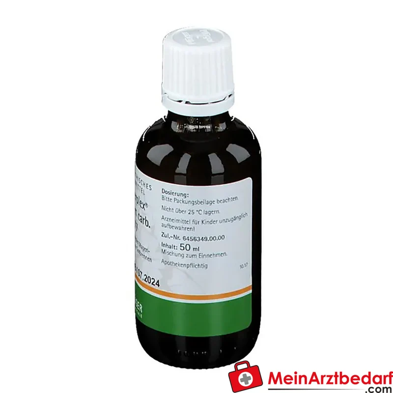 Pflügerplex Natrium carbonicum 177 Tropfen homöopathisches Arzneimittel