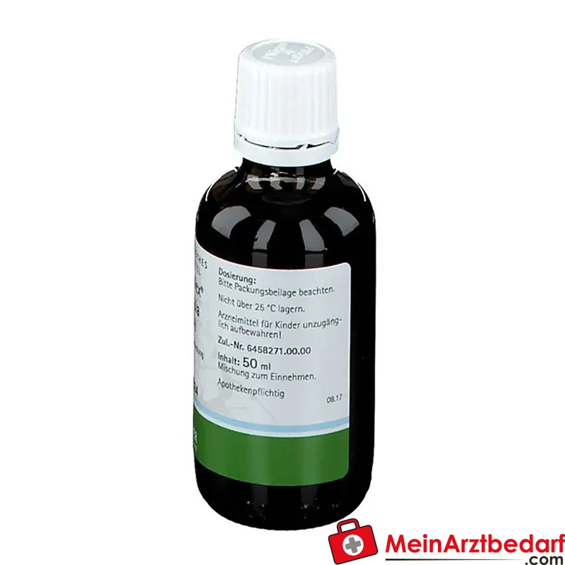 Pflügerplex Euphrasia 130 H homöopathisches Arzneimittel Tropfen