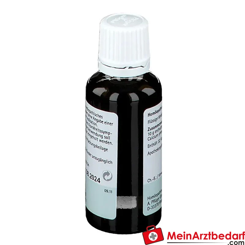 Biochemie Pflüger Calcium phosphoricum D6 Tropfen