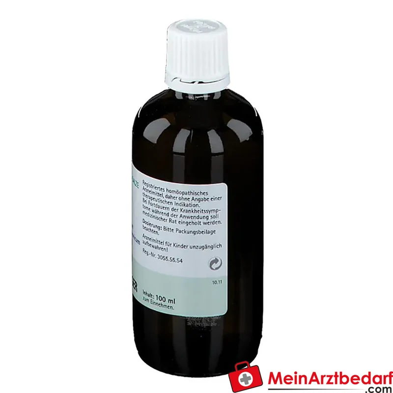 Biochemie Pflüger Calcium phosphoricum D6 Tropfen