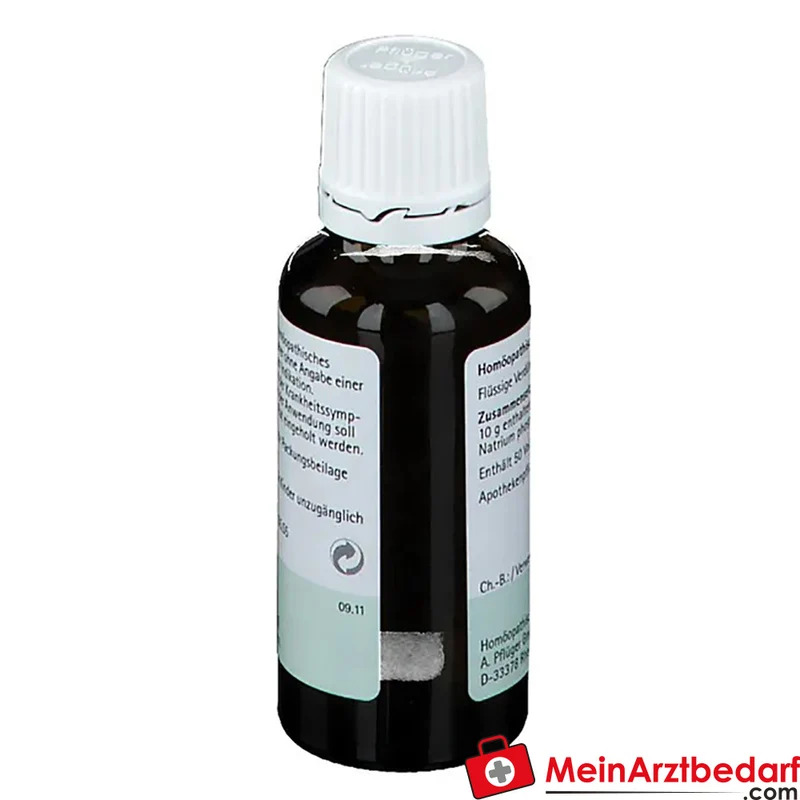 Biochemie Pflüger Nr. 9 Natrium phosphoricum D6 Tropfen 10 ml