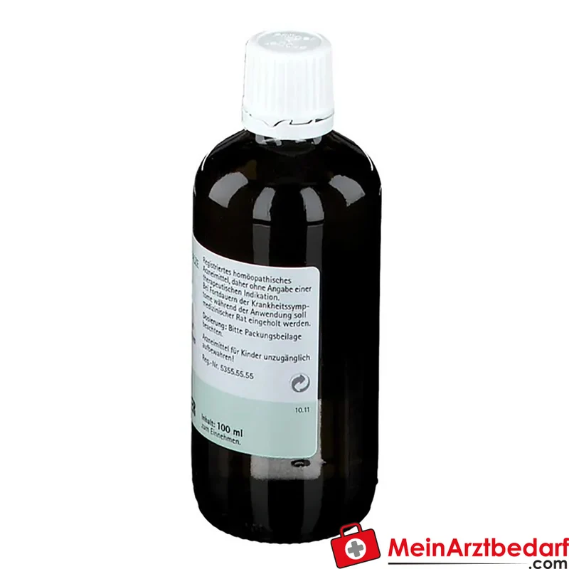 Biochemie Pflüger Nr. 8 Natrium chloratum D6 Tropfen 1000 mg