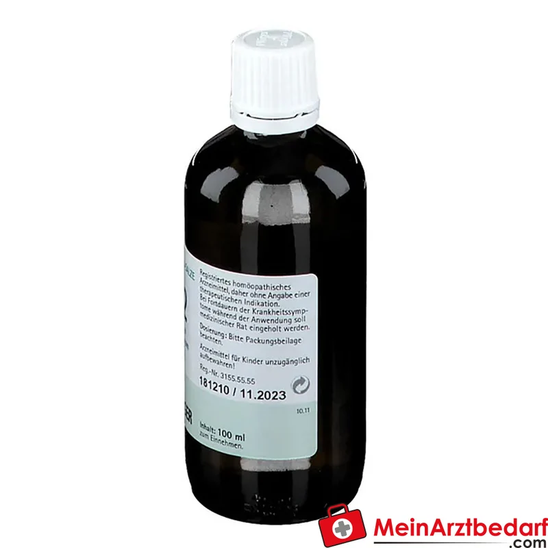 Biochemie Pflüger Nr. 12 Calcium sulfuricum D6 1000 mg Tropfen