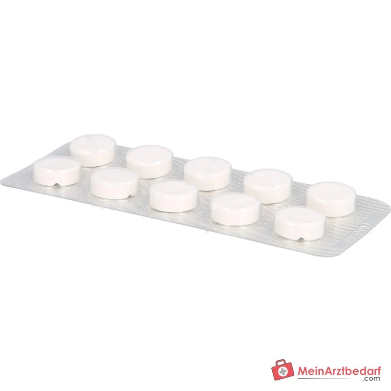 Schlafsterne 30 mg Doxylamin hydrogensuccinat Tabletten 20 Stück, 10 St.