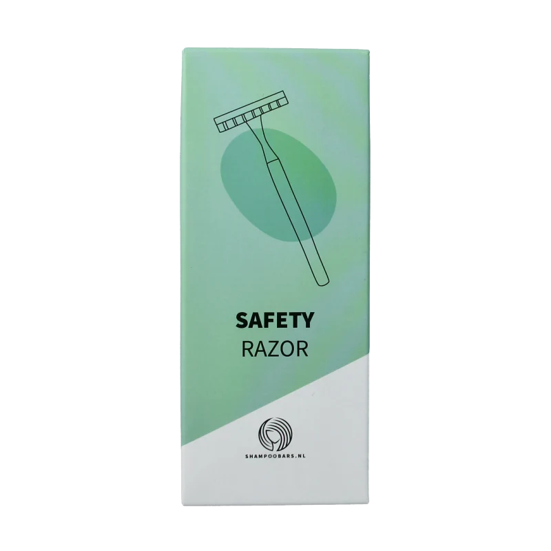 Shampoobars Safety razor