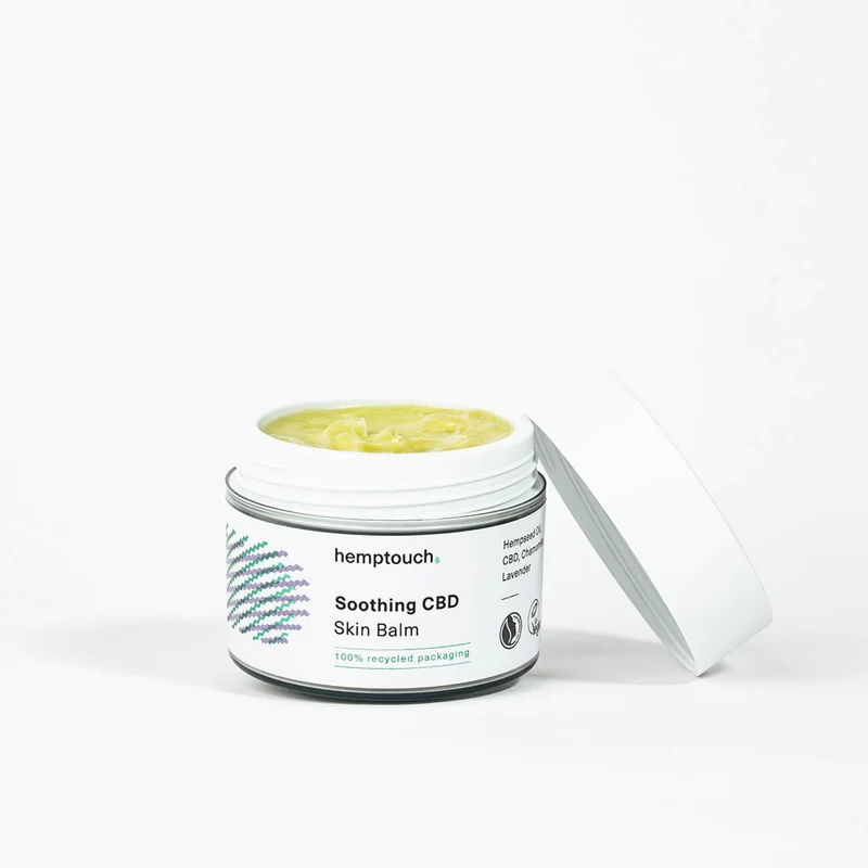 Hemptouch Soothing skin balm 50 ml