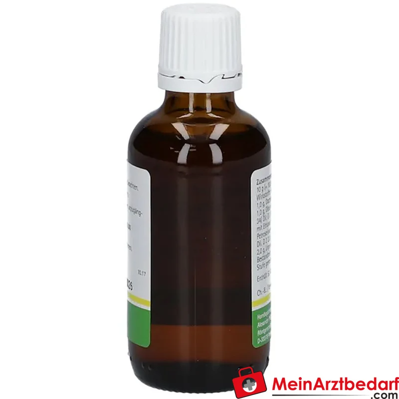 Pflügerplex Terebinthina 196 H homöopathisches Arzneimittel 50 ml