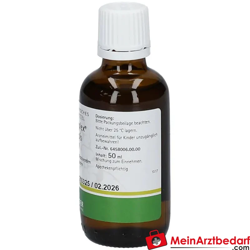 Pflügerplex Sinapis 107 Tropfen 50 ml