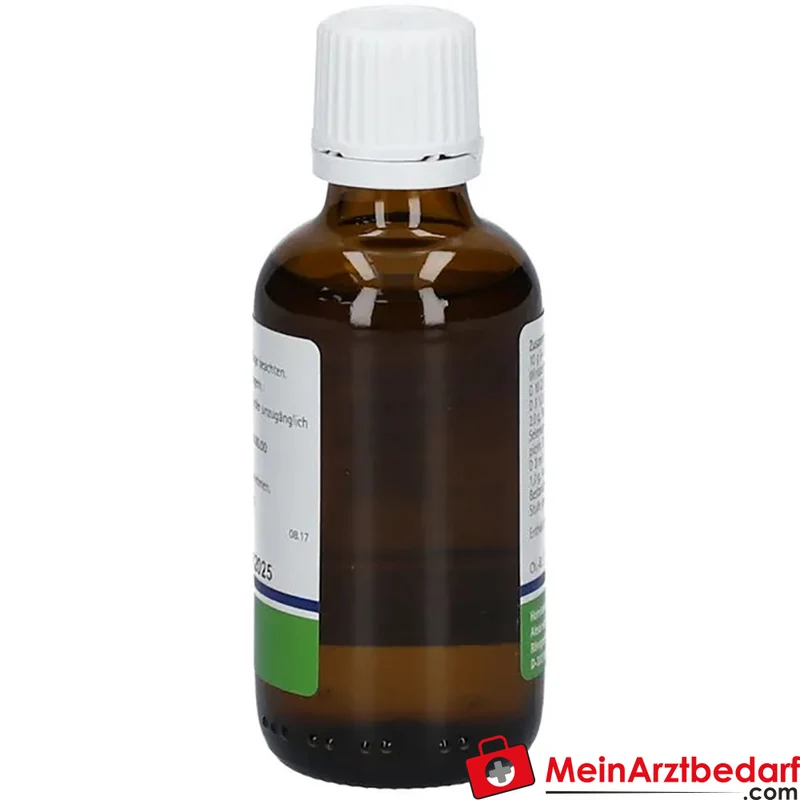 Pflügerplex Selenium 184 H Selenium metallicum Lösung 50 ml