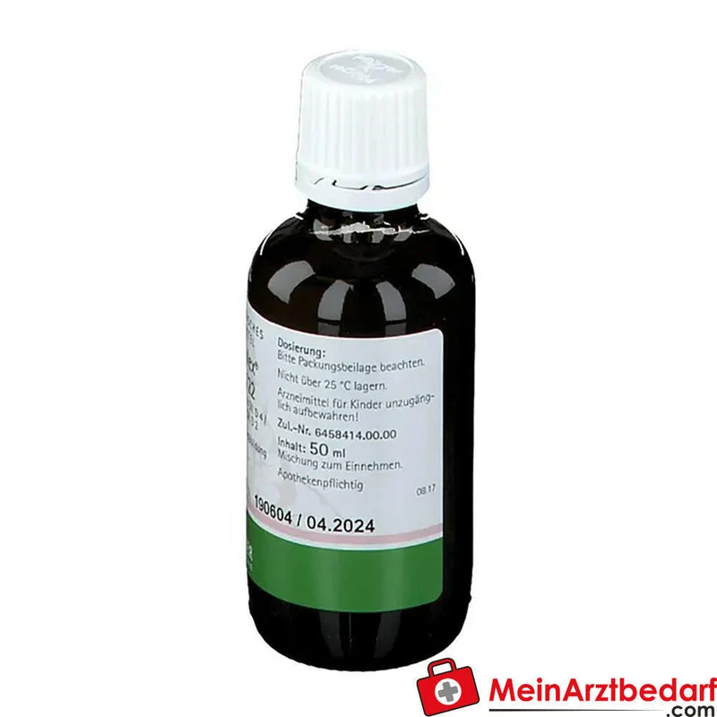 Pflügerplex Salvia 122 Pilocarpus D4 500 mg Salvia officinalis D2 500 mg Tropfen 10,8 ml