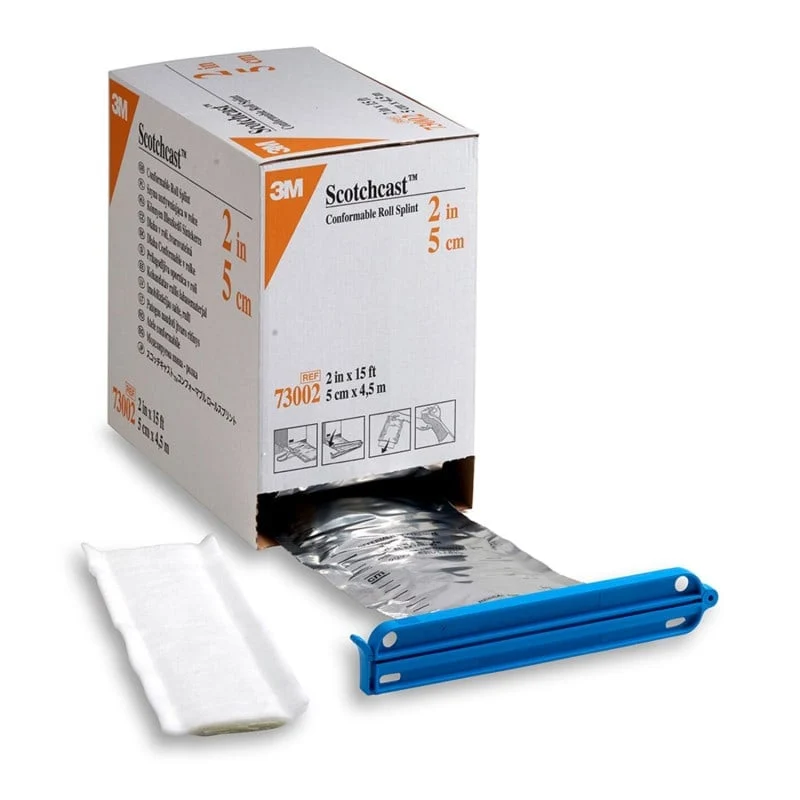 Scotchcast Conformable Splint