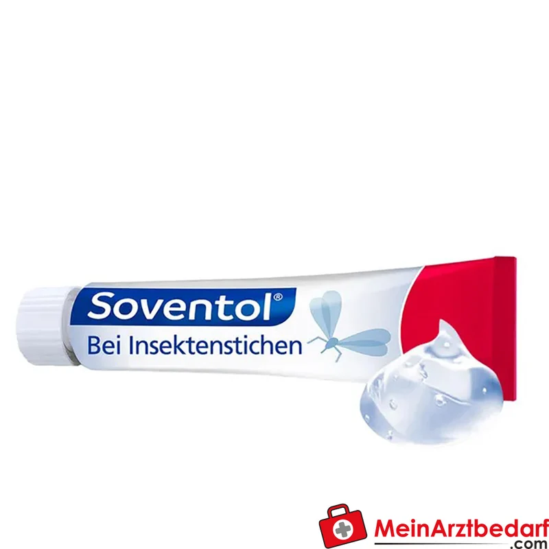 Soventol Creme 20 mg/g zur äußerlichen Anwendung