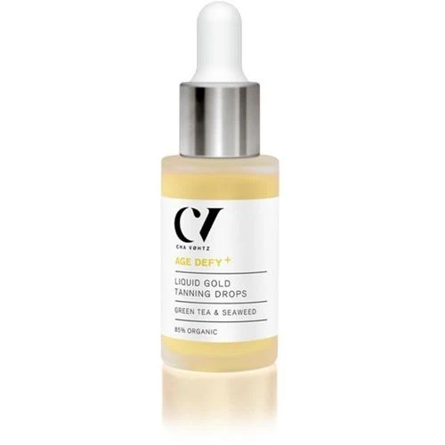 Green People Liquid gold tanning drops 30 ml