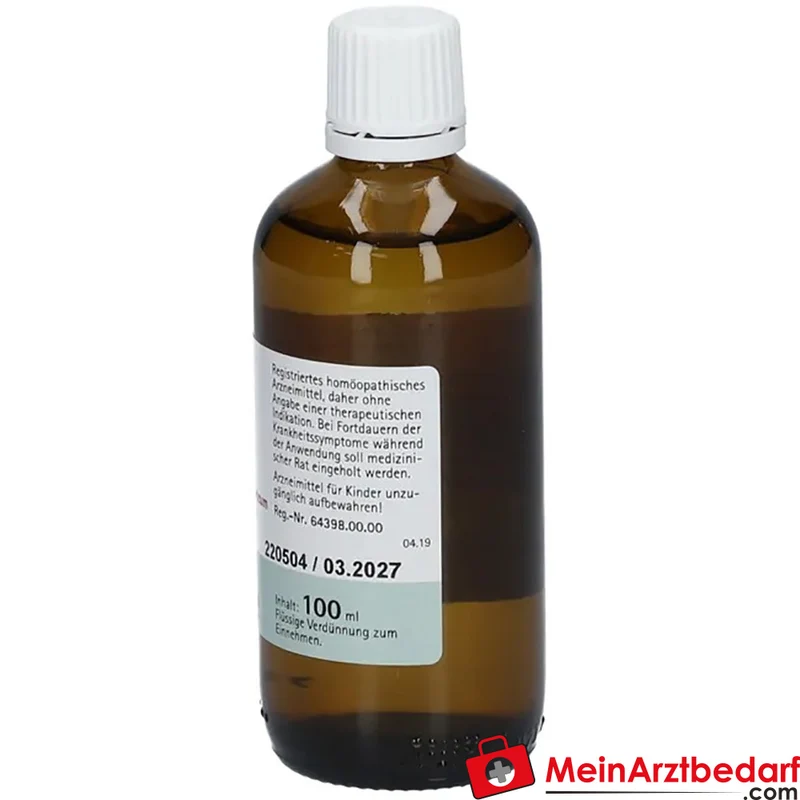 Biochemie Pflüger Ferrum phosphoricum D12 Tropfen 30 ml
