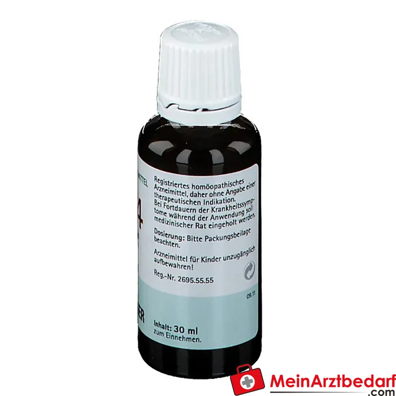 Biochemie Pflüger® Arsenum jodatum D6 1000 mg Tropfen