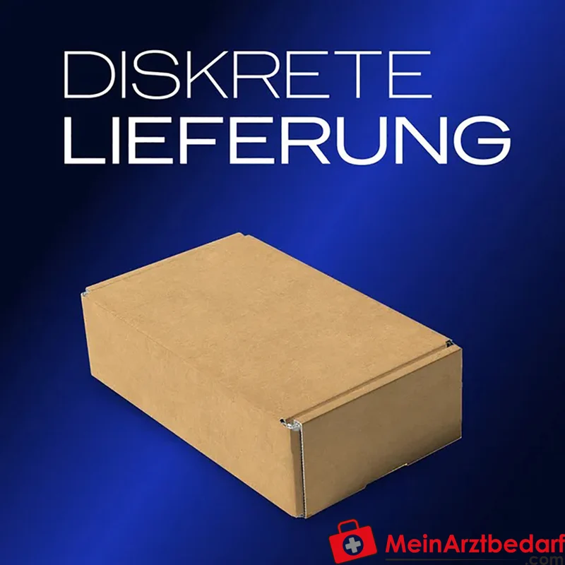 Durex Intense Kondome gerippt genoppt mit Desirex-Gel Easy-On-Form