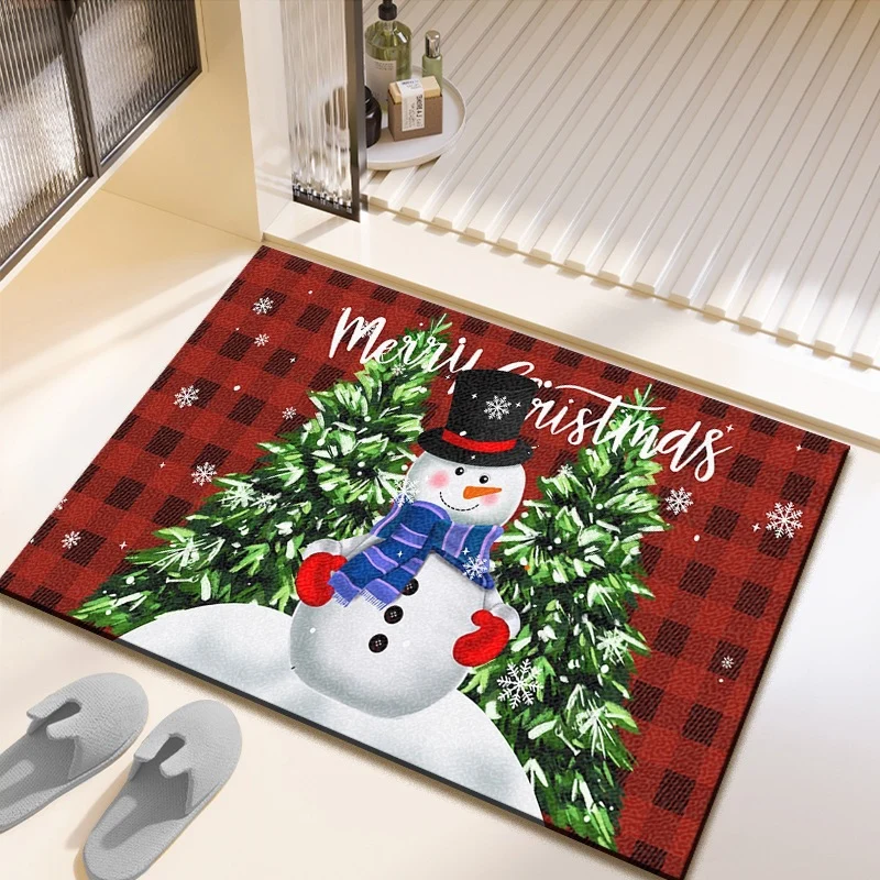 Urlaubs-themed Bereichsmatte
