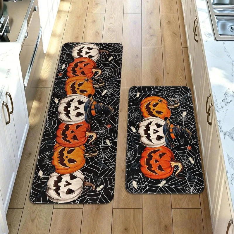 Halloween-Themen Küchenläufer Matten