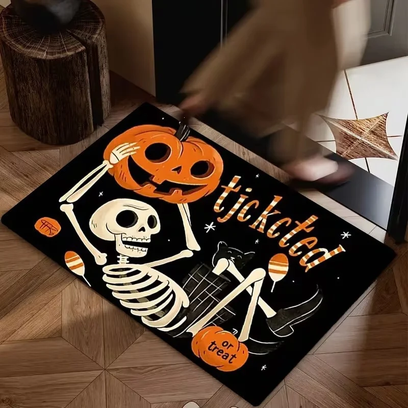 Halloween-Themen Fußmatte