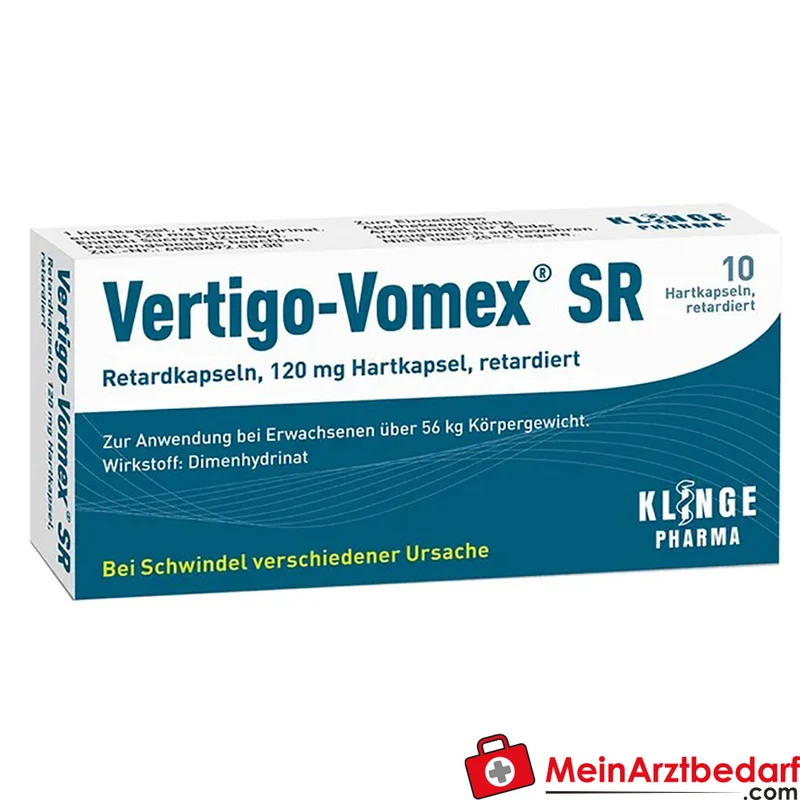 Vertigo-Vomex SR Salbe 200 mg Arnikatinktur pflanzliches Arzneimittel bei Prellungen