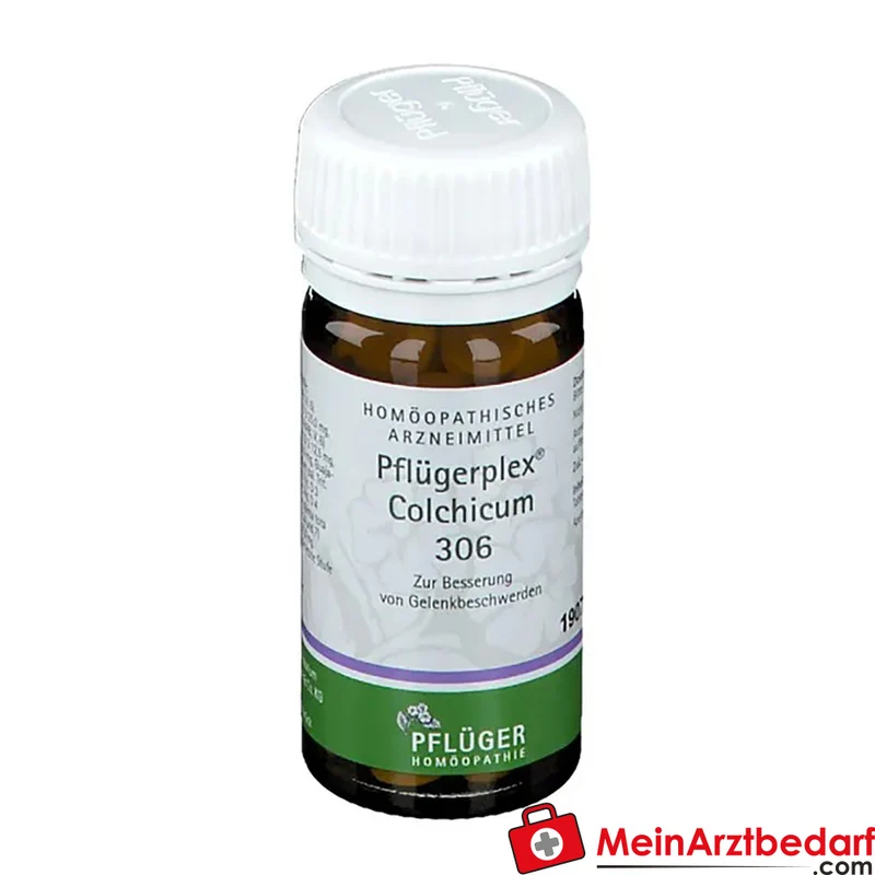 Pflügerplex Colchicum 306 Tabletten 100 Stück