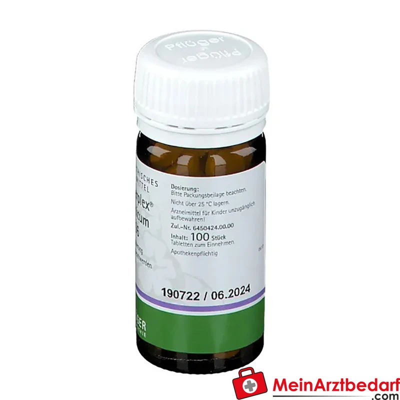 Pflügerplex Colchicum 306 Tabletten 100 Stück