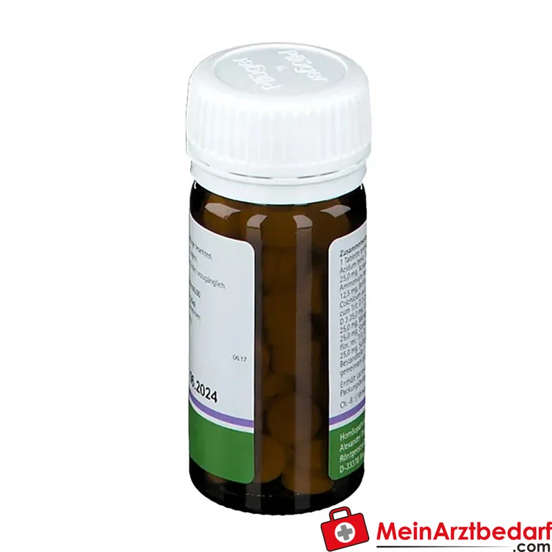Pflügerplex Colchicum 306 Tabletten 100 Stück