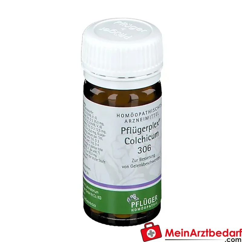 Pflügerplex Colchicum 306 Tabletten 100 Stück