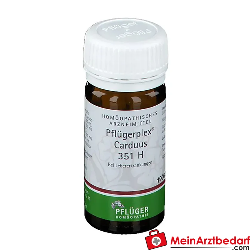 Pflügerplex Carduus 351 H Tabletten 100 Stück