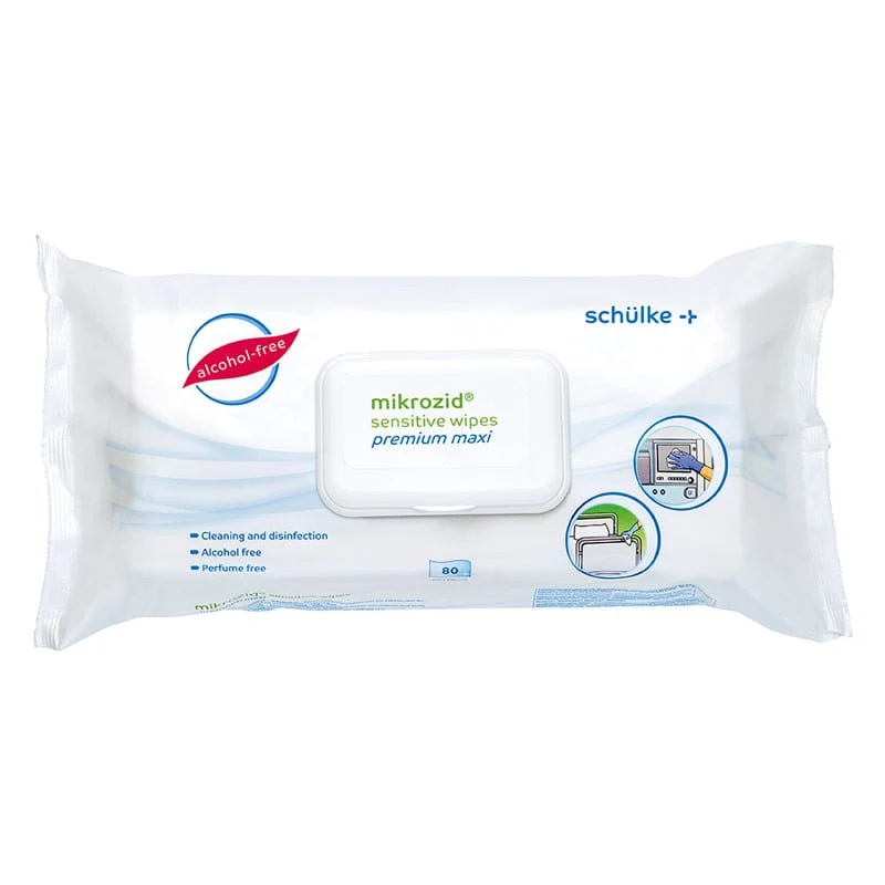 mikrozid sensitive wipes premium Desinfektionstücher