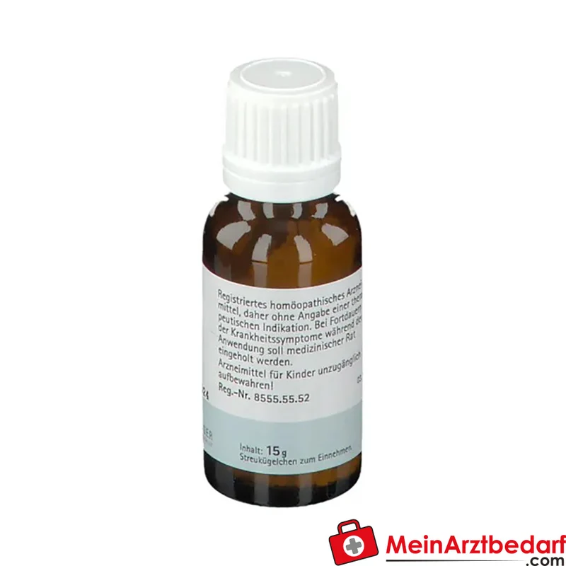 BIOCHEMIE PFLÜGER Silicea D12 (Acidum silicicum D12) homöopathisches Arzneimittel