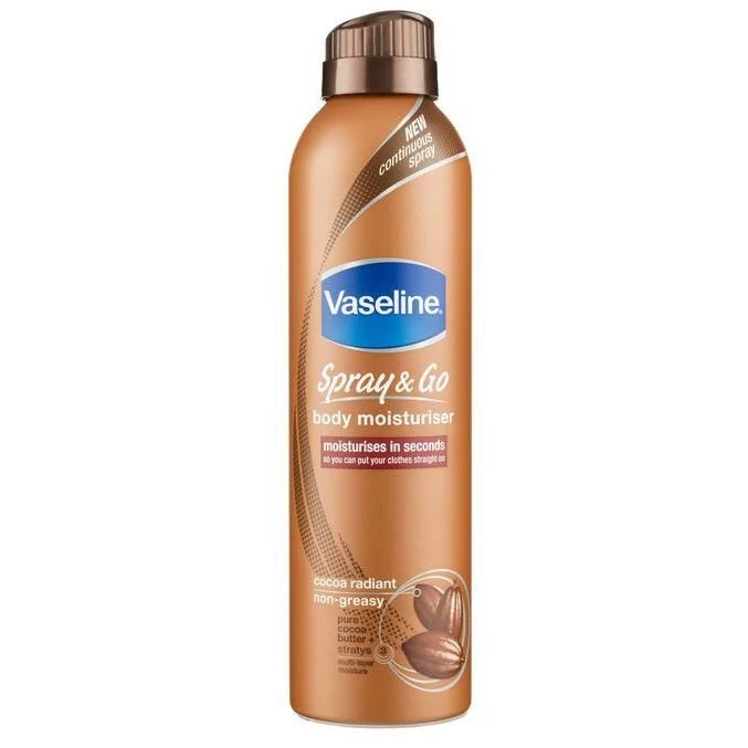 Vaseline Bodylotion Spray Cacoa 190 ml