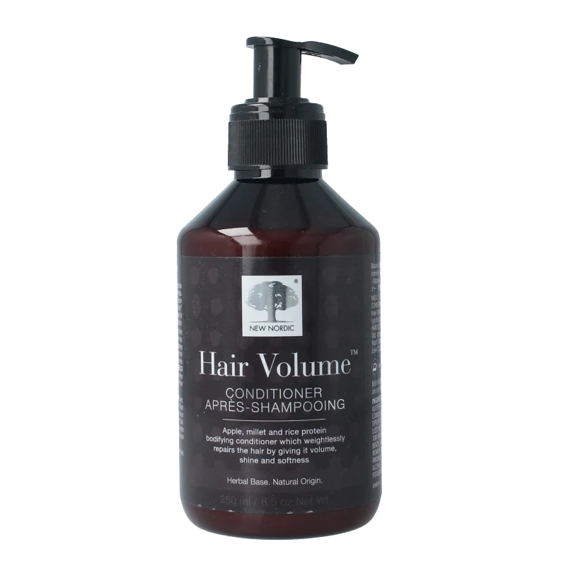 New Nordic Hair volume conditioner 250 ml