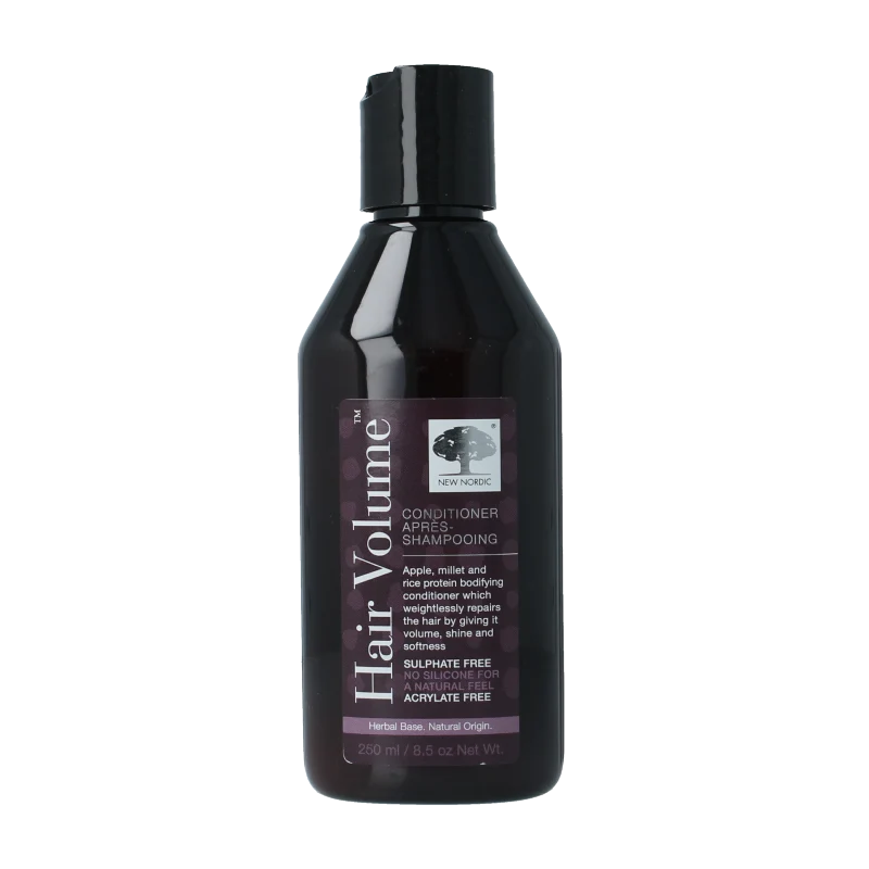 New Nordic Hair volume conditioner 250 ml