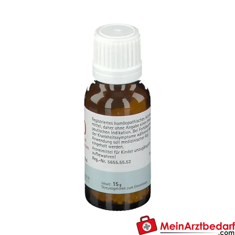 BIOCHEMIE PFLÜGER Nr. 10 Natrium sulfuricum D6 homöopathisches Mittel