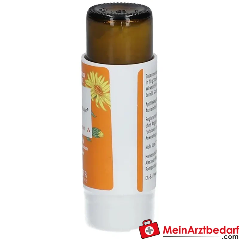 Pflüger Arnica D12 Globuli (Arnica montana D12) 10 g