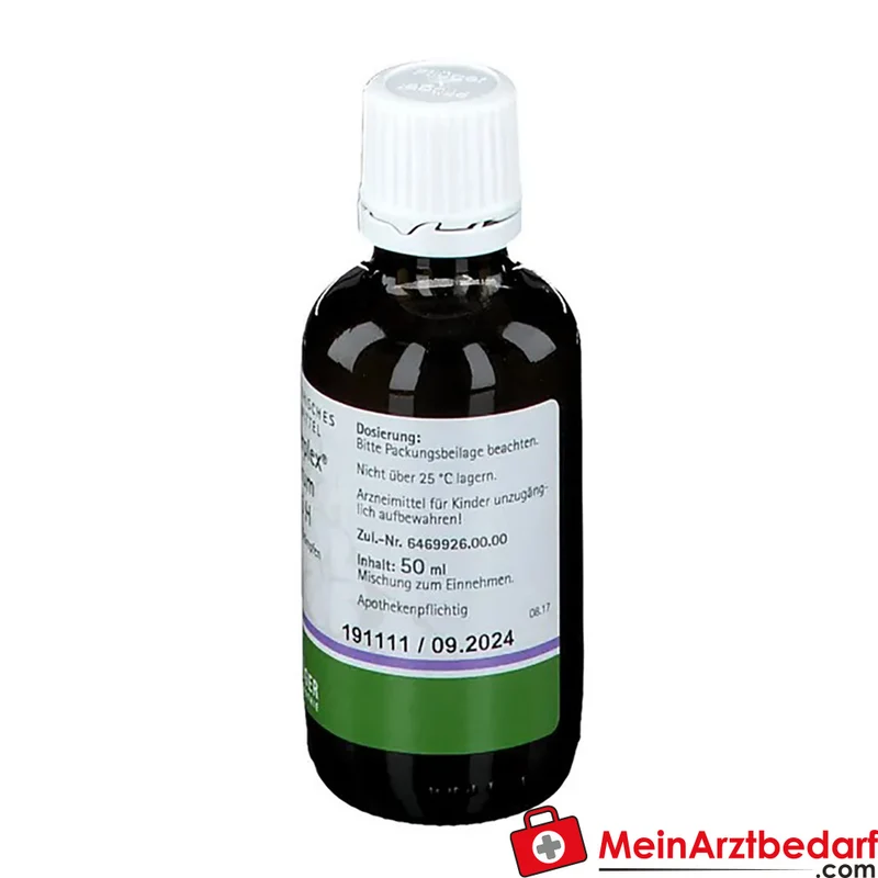 Pflügerplex Cuprum 145 H homöopathisches Arzneimittel Globuli 10 g