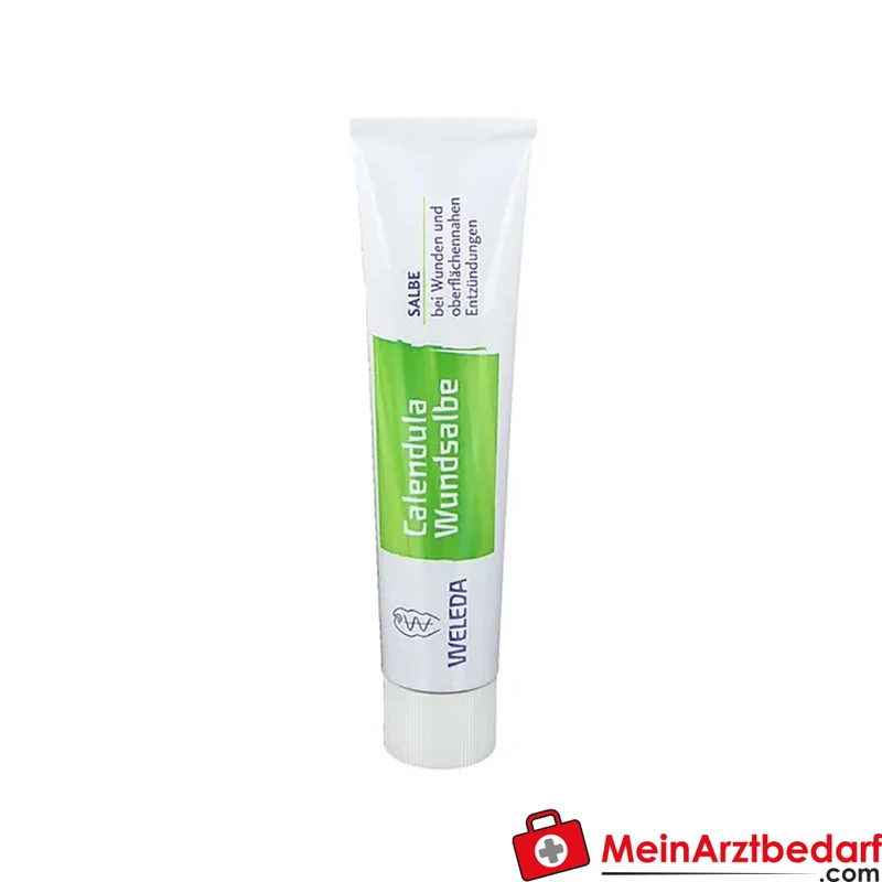 Calendula Wundsalbe anthroposophisches Arzneimittel Salbe