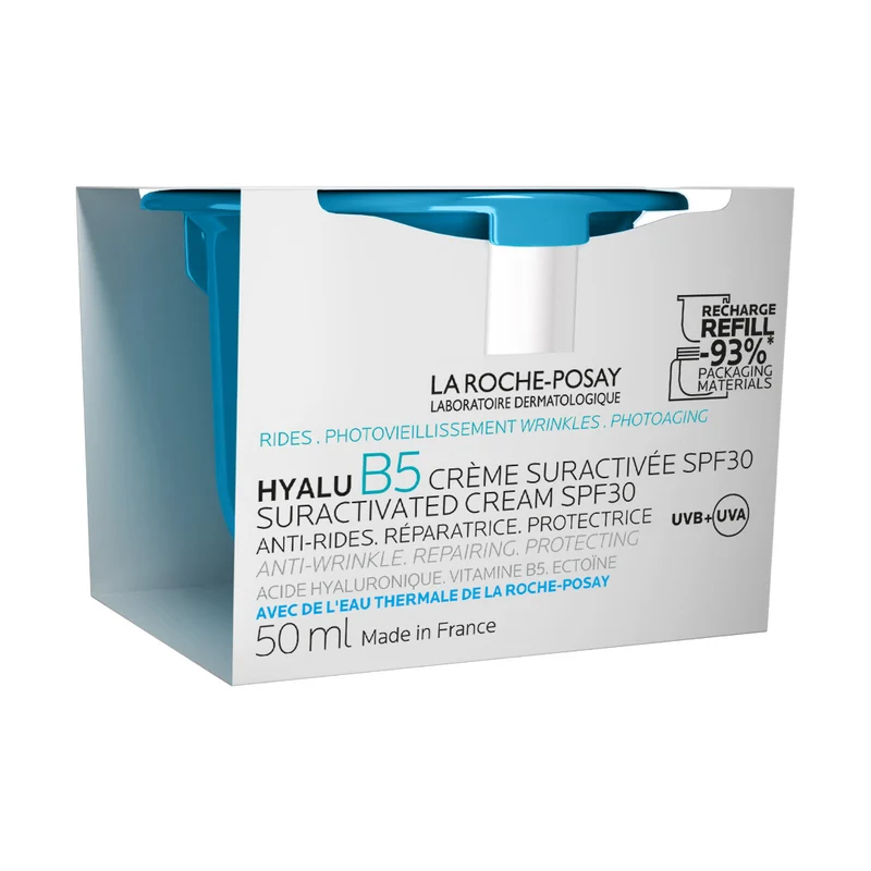 La Roche Posay Hyalu B5 suractivated creme SPF30 navulling 50 ml