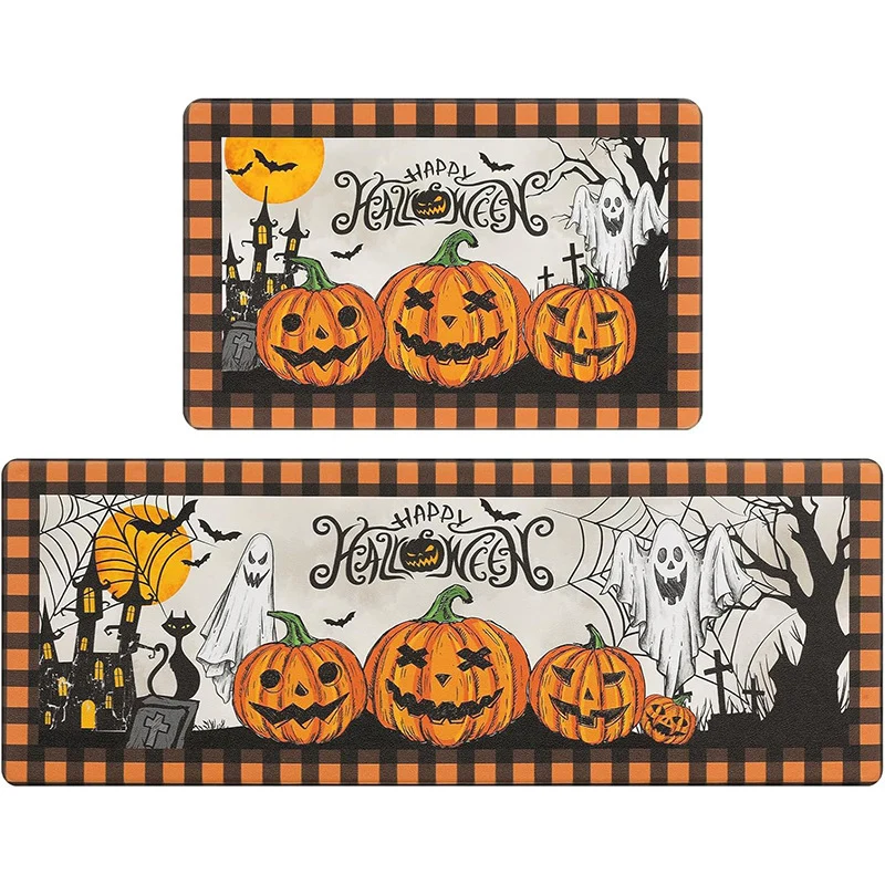 Halloween-Themen Dekorativer Matten