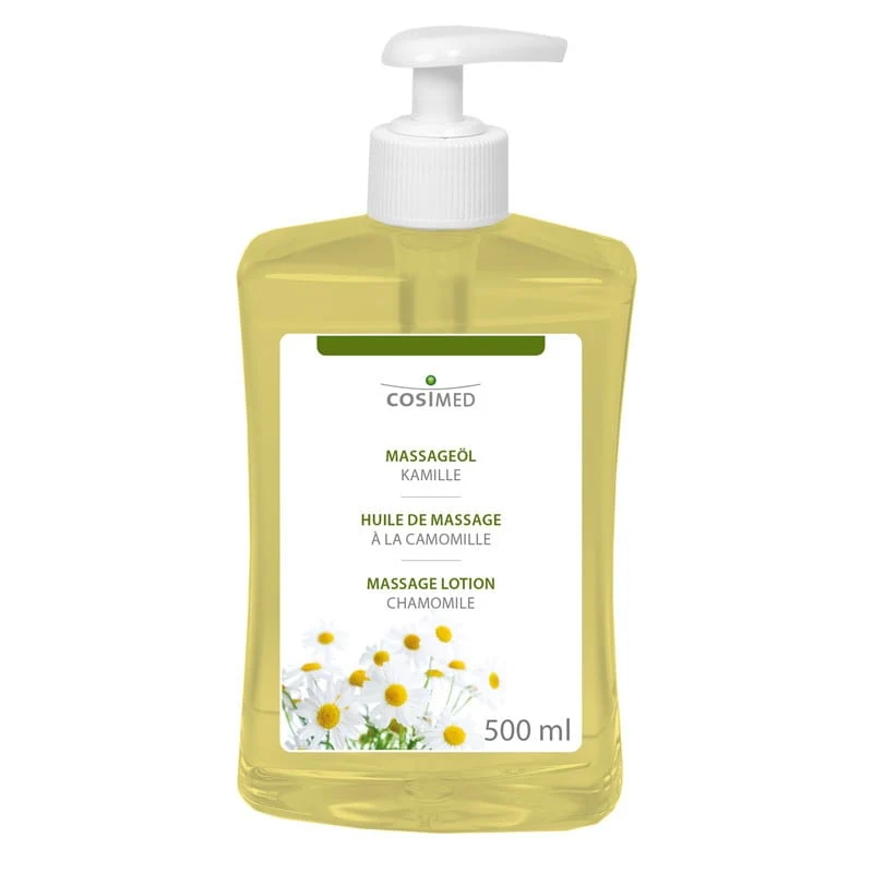 Massageöl «Kamille»
