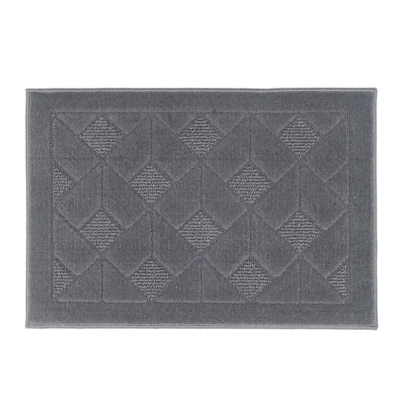 Eleganter Texturierter Teppich