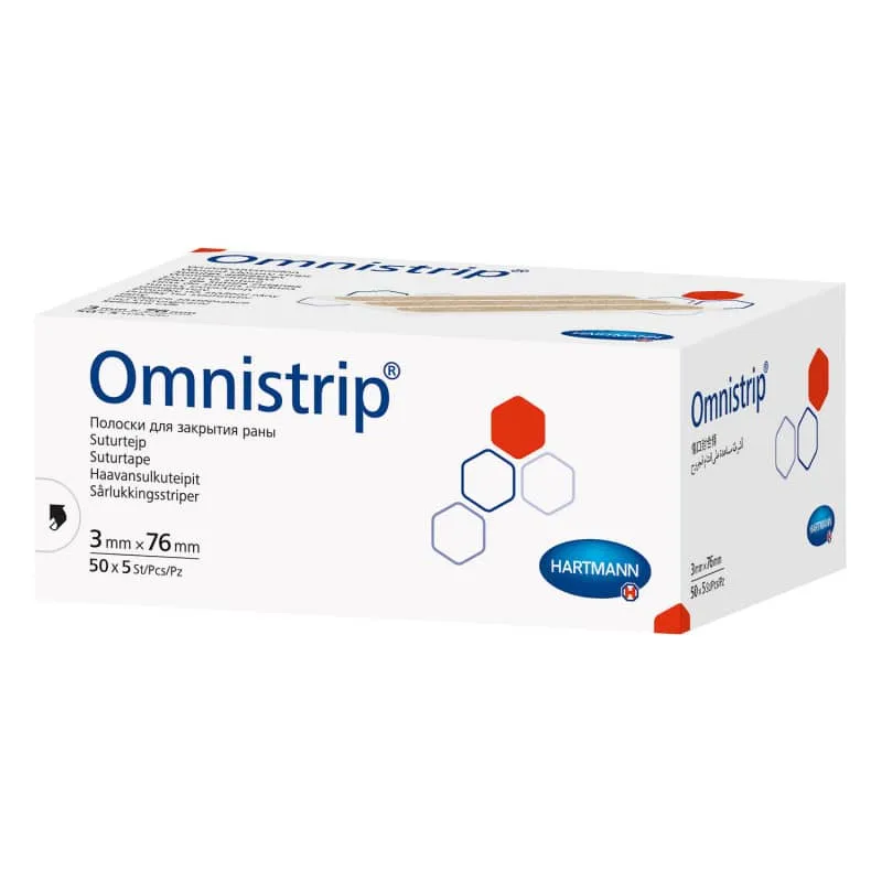 Omnistrip Wundnahtstreifen