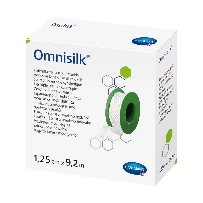 Omnisilk Fixierpflaster