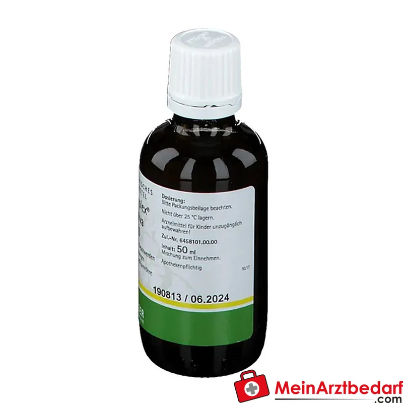Pflügerplex Copaiva 220 Tropfen homöopathisches Arzneimittel mit Apis mellifica und Lycopodium clavatum