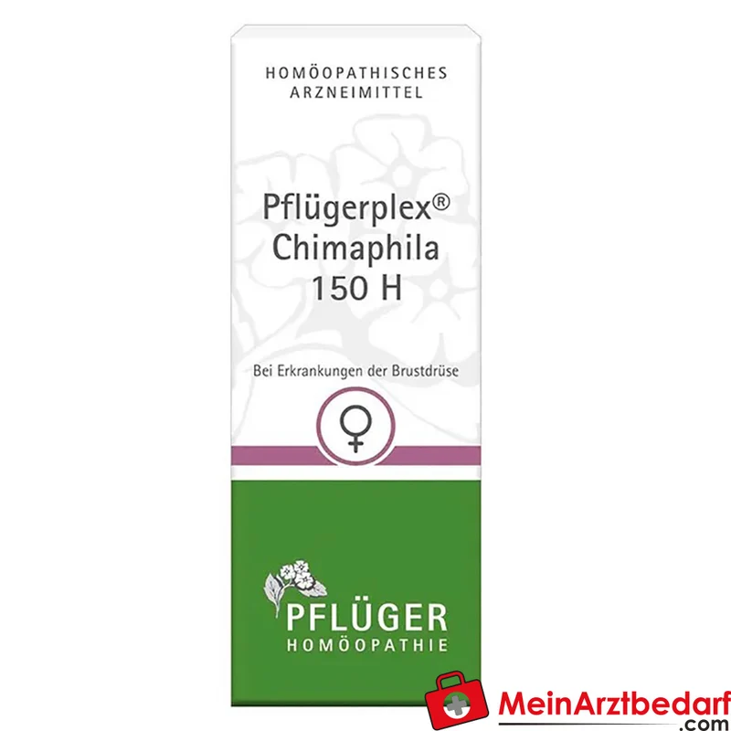 Pflügerplex Chimaphila 150 H Chimaphila umbellata D2 Tropfen